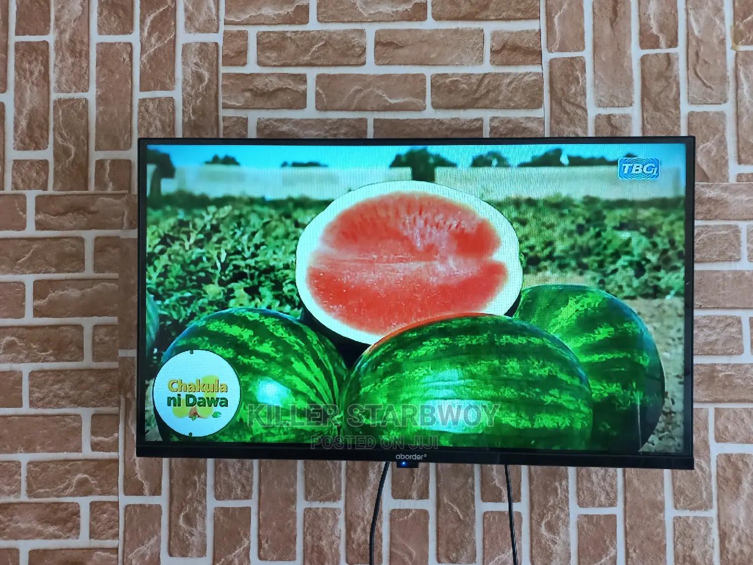 Aborder Smart Tv