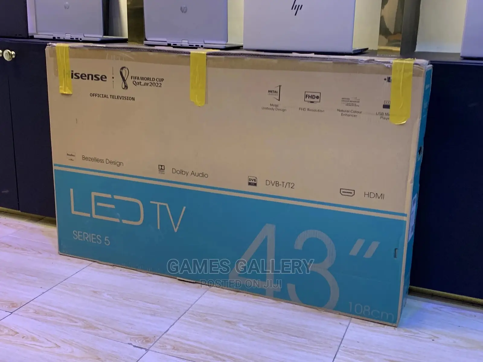 Hisense LED 43’’