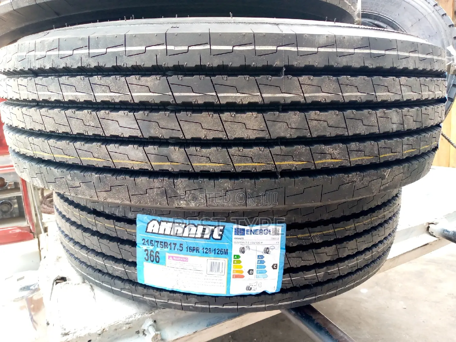 Annaite 215/75r17.5 Highway
