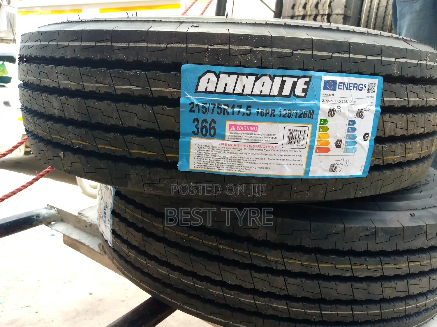 Annaite 215/75r17.5 Highway