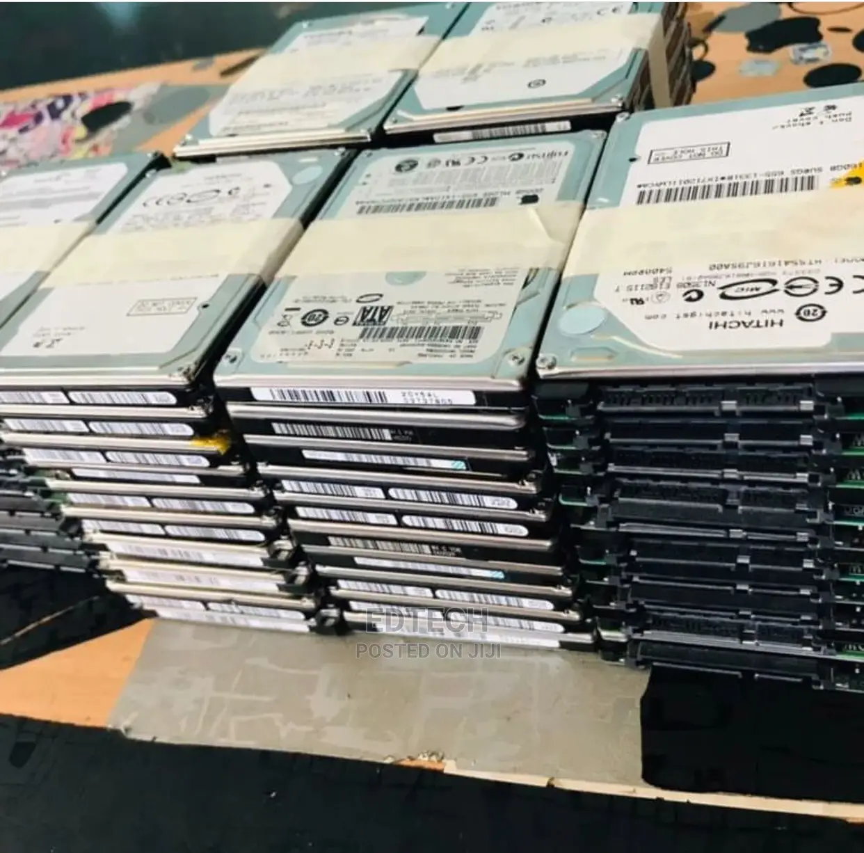 Origin Hard Drive
