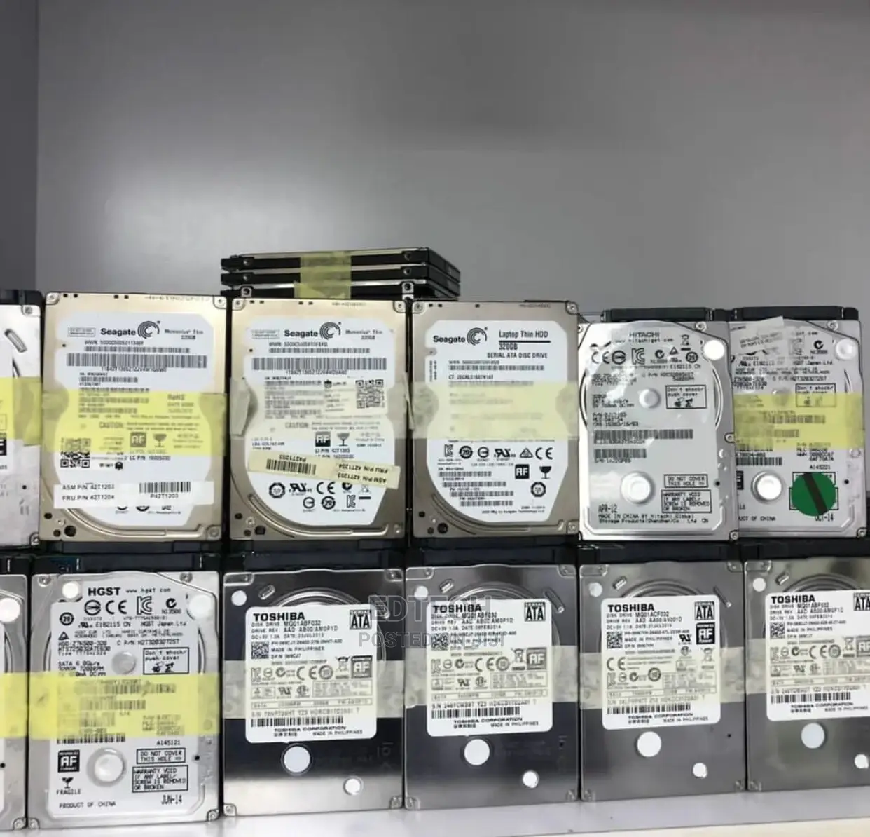 Origin Hard Drive