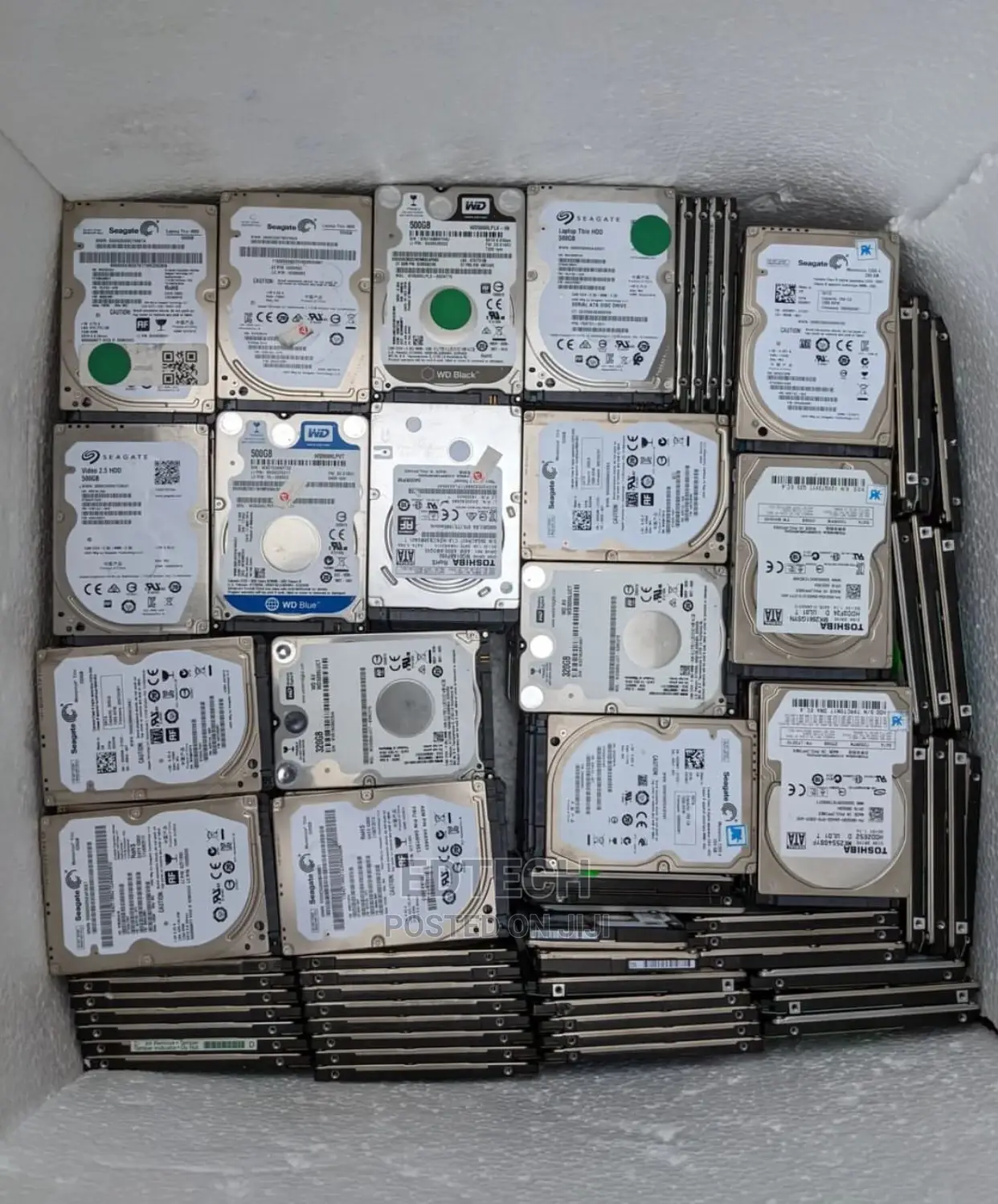 Origin Hard Drive