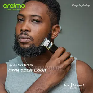 Photo - Oraimo Smarttrimmer2 Adjust Speed Multi-Functional Trimmer
