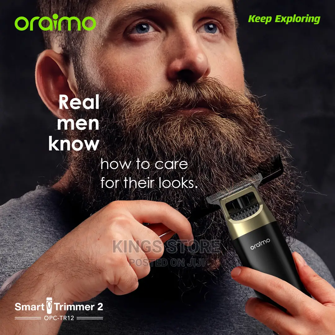 Oraimo Smarttrimmer2 Adjust Speed Multi-Functional Trimmer