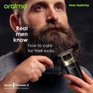 Oraimo Smarttrimmer2 Adjust Speed Multi-Functional Trimmer