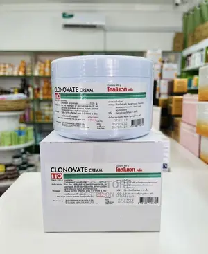 Clonovate Body Cream