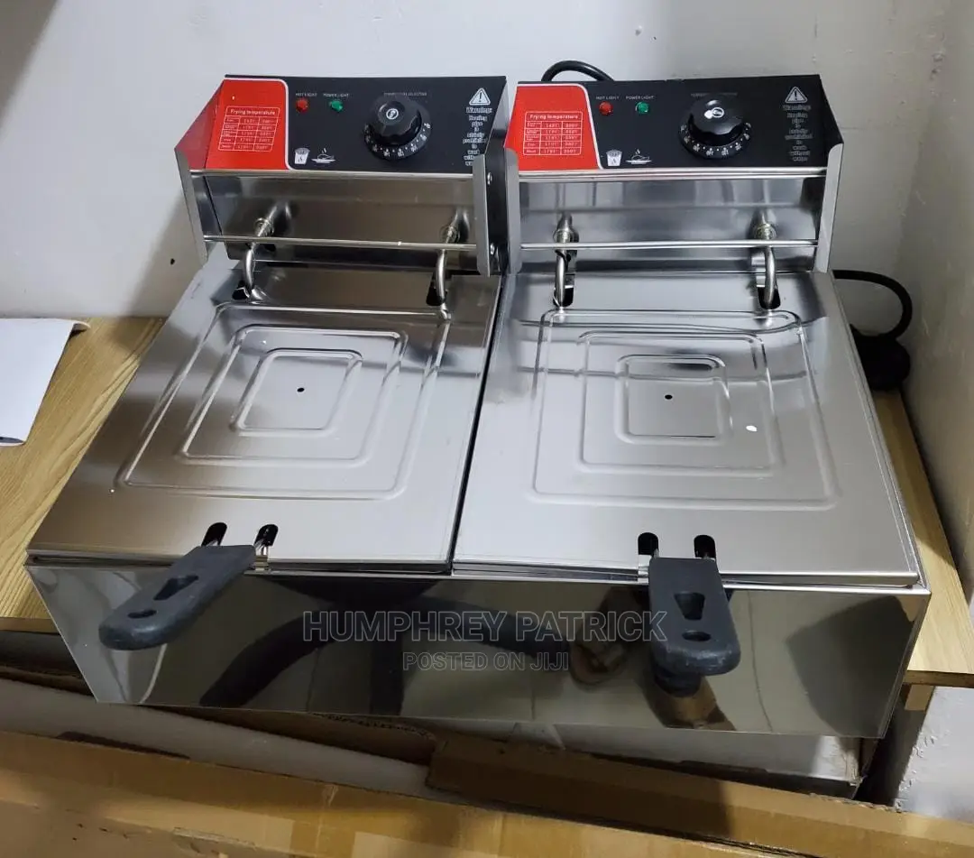 Twelve Liters Electric Deep Fryer