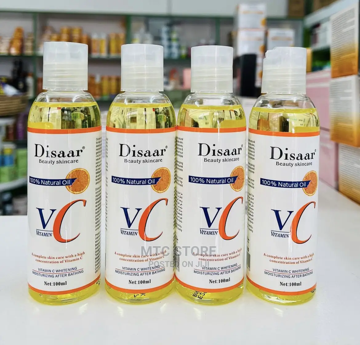 Disaar Vitamin C Oil