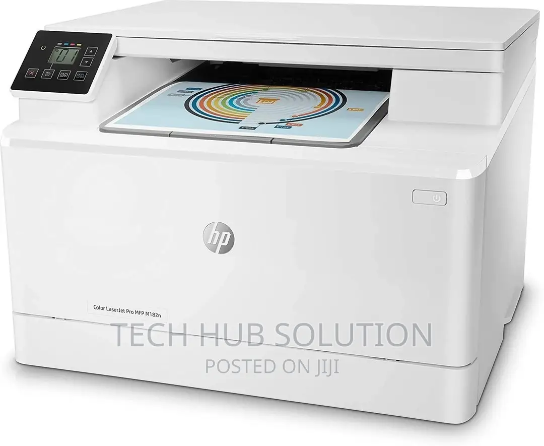 Hp Color M182n