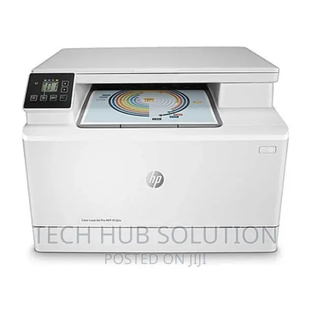 Hp Color M182n