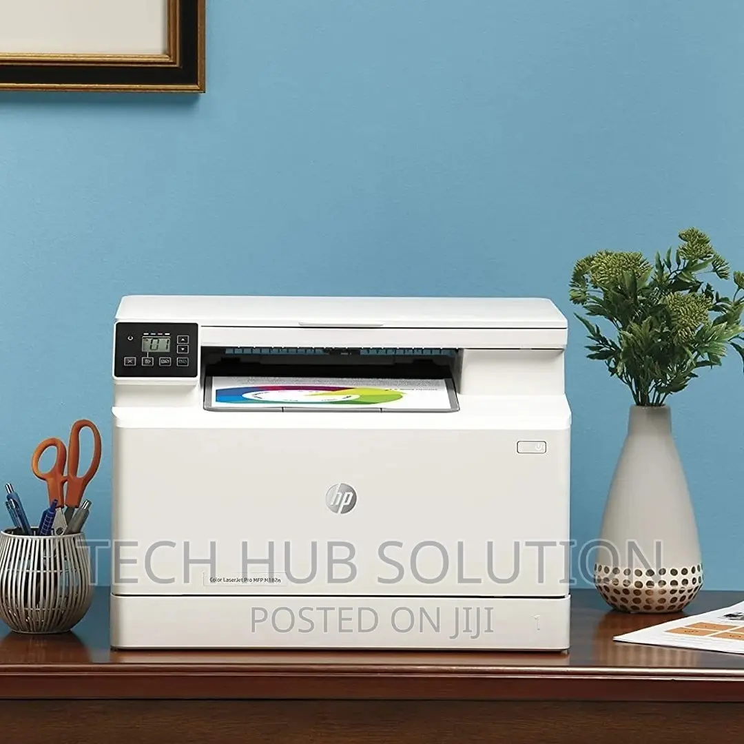 Hp Color M182n