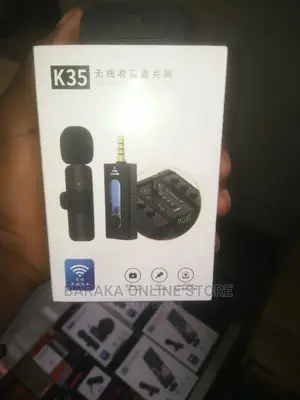 Photo - Wireless Microphone
