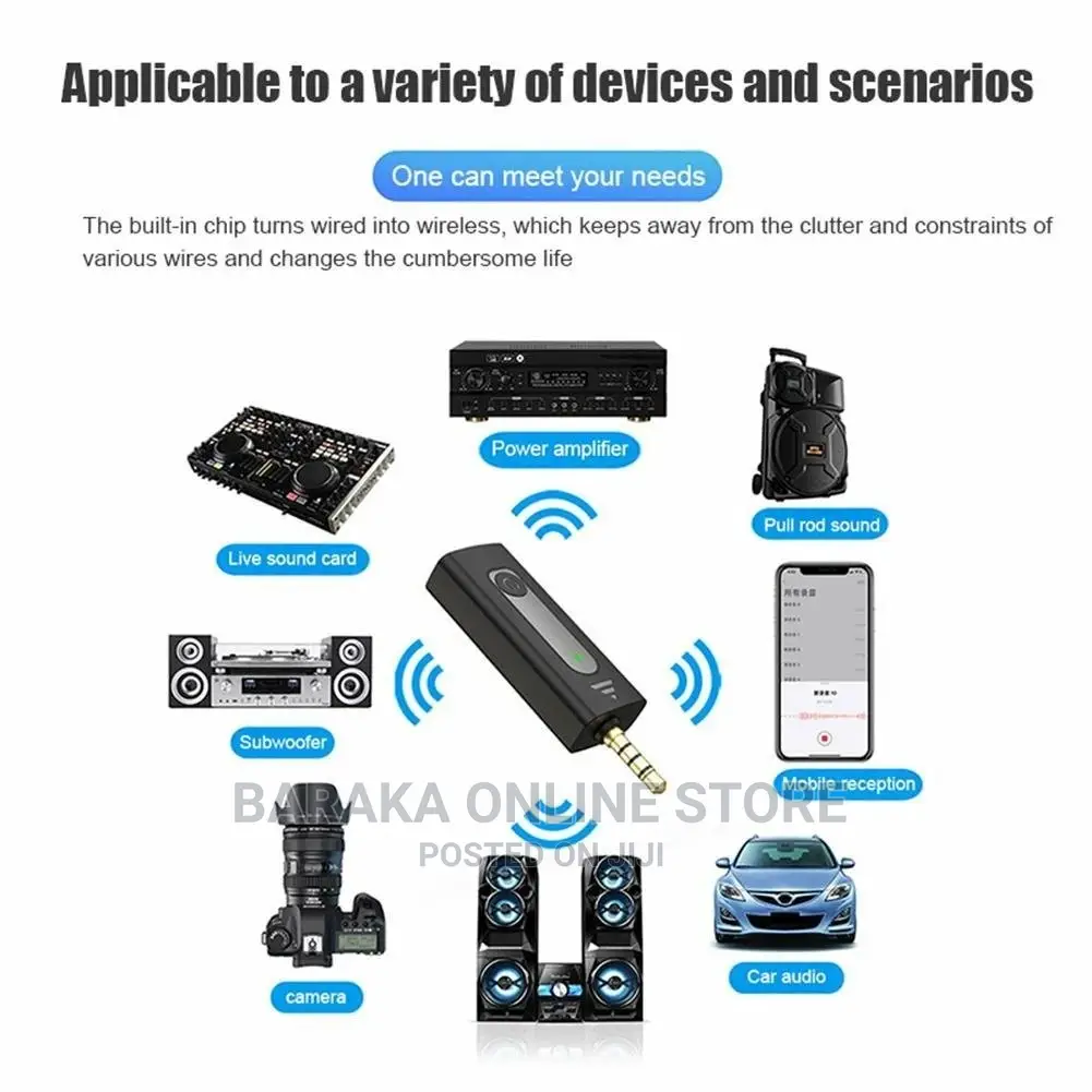 Wireless Microphone