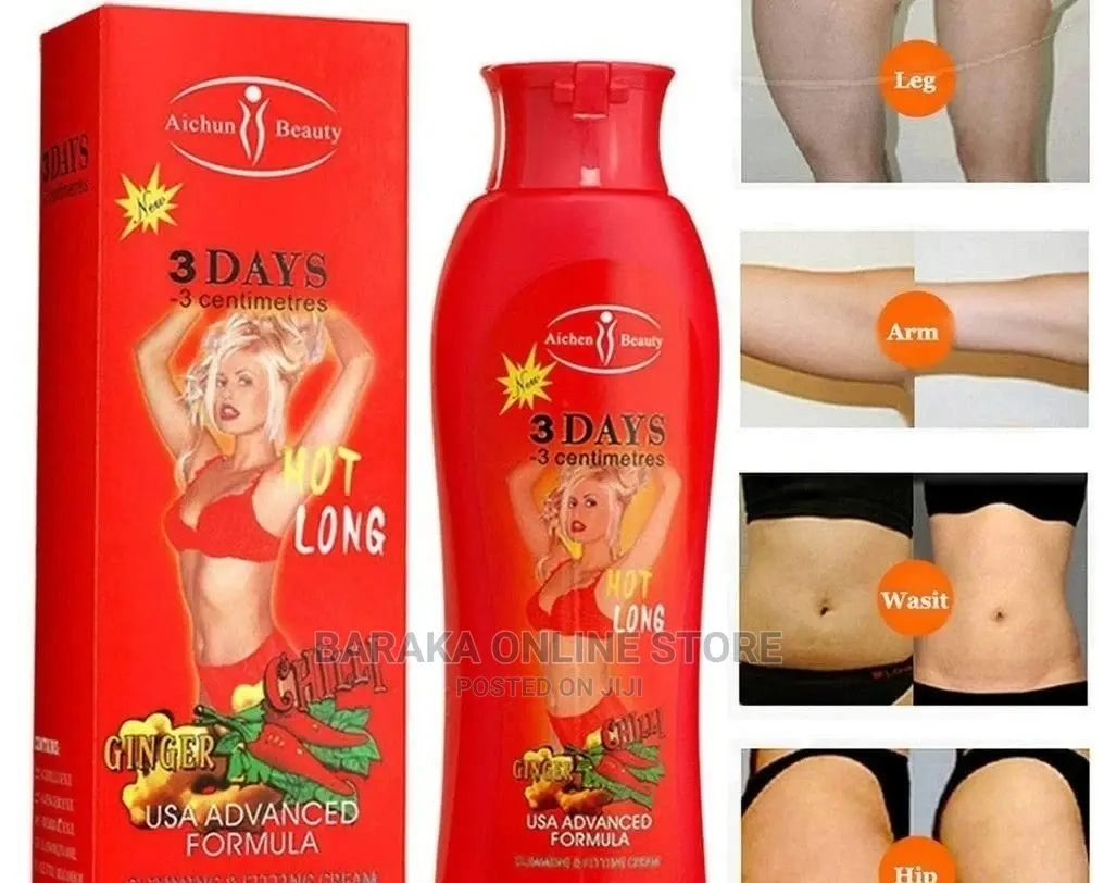 3day Slimming Cream