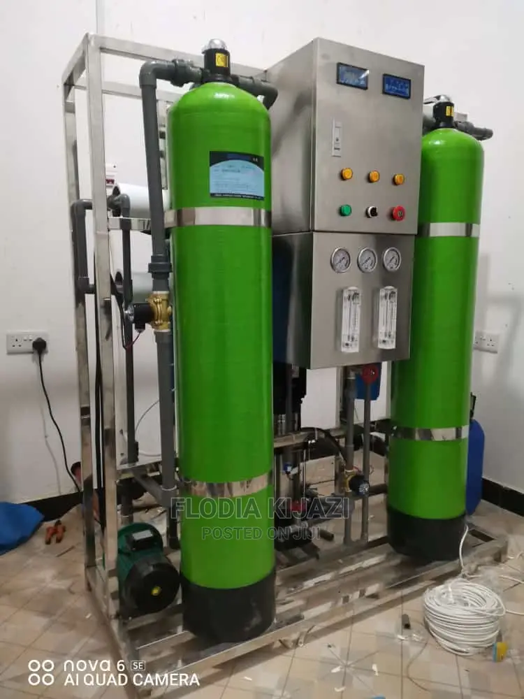Pure Water Machine for Factory