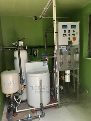 Distillation Machine