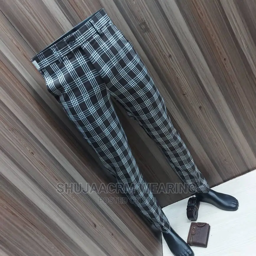 Casual Draft Trouser