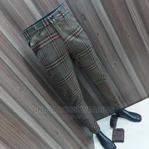 Casual Draft Trouser