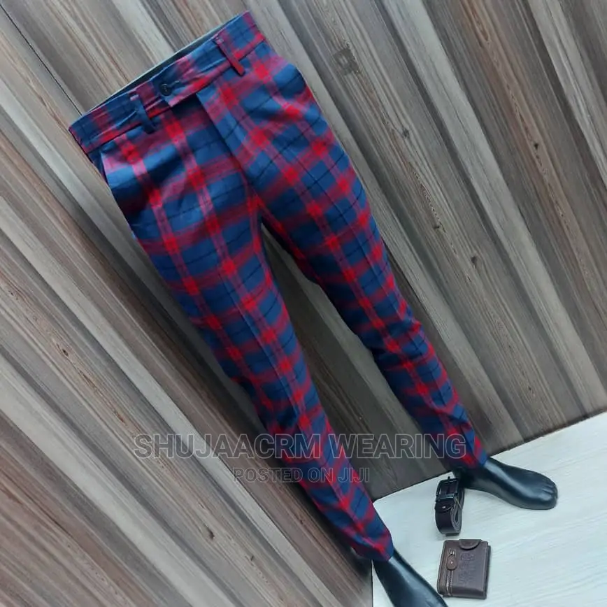 Casual Draft Trouser