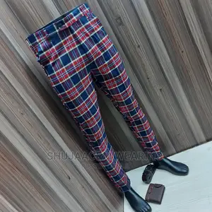 Casual Draft Trouser