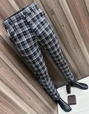 Casual Draft Trouser