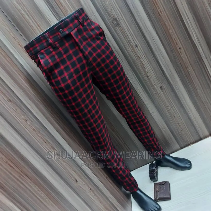 Casual Draft Trouser