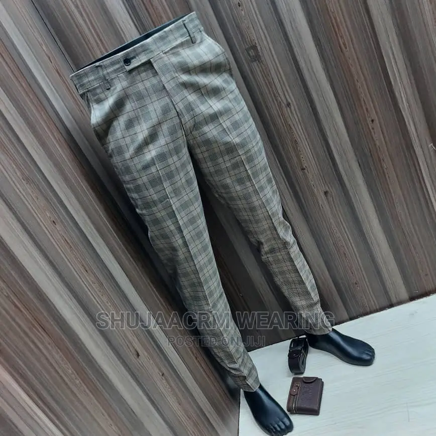 Casual Draft Trouser