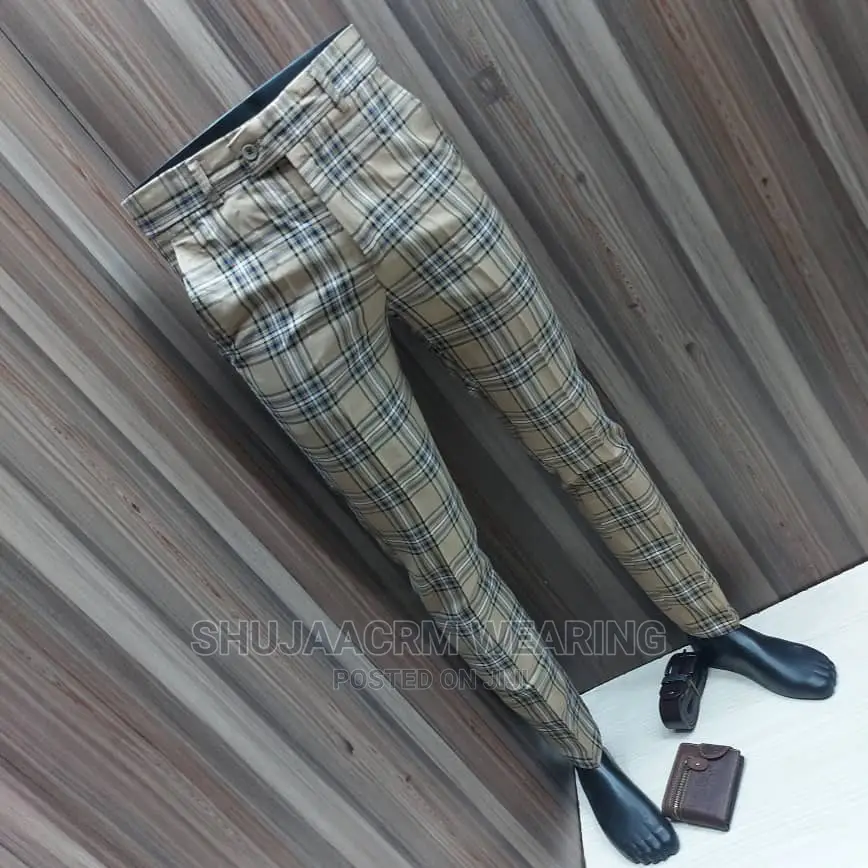 Casual Draft Trouser