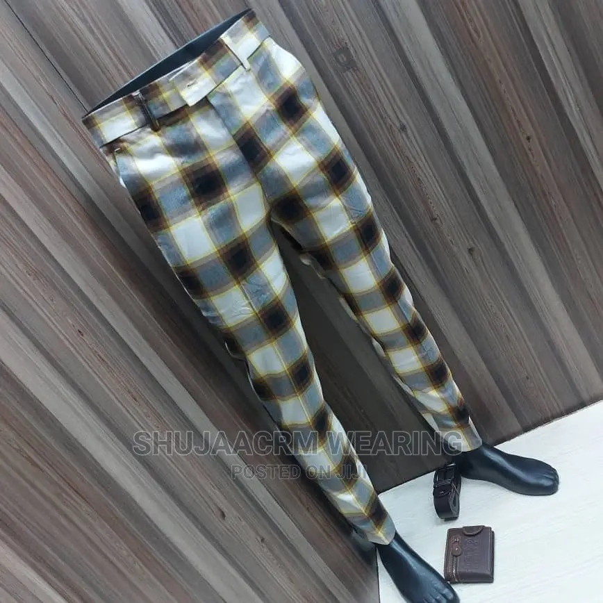 Casual Draft Trouser