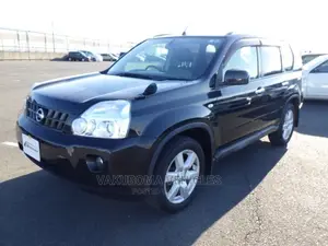 Nissan X-Trail 2009 Black