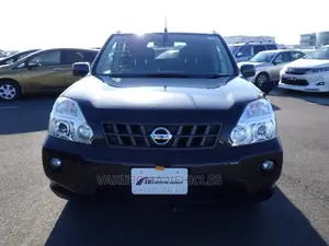 Nissan X-Trail 2009 Black