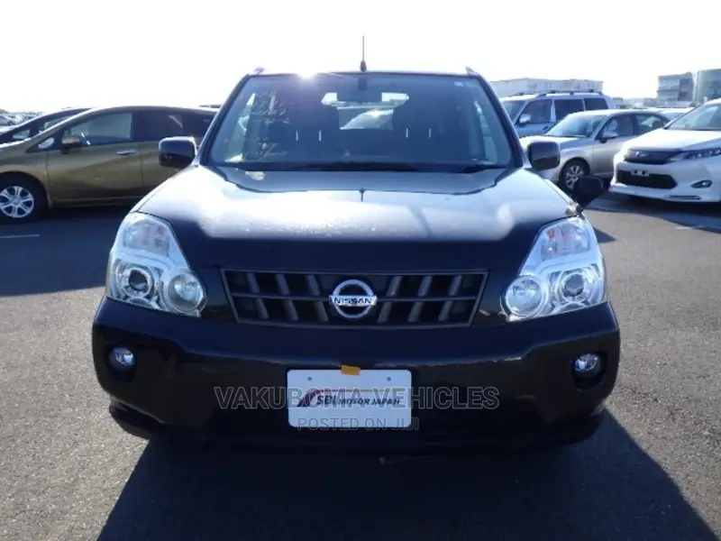 Nissan X-Trail 2009 Black
