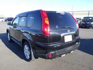 Nissan X-Trail 2009 Black