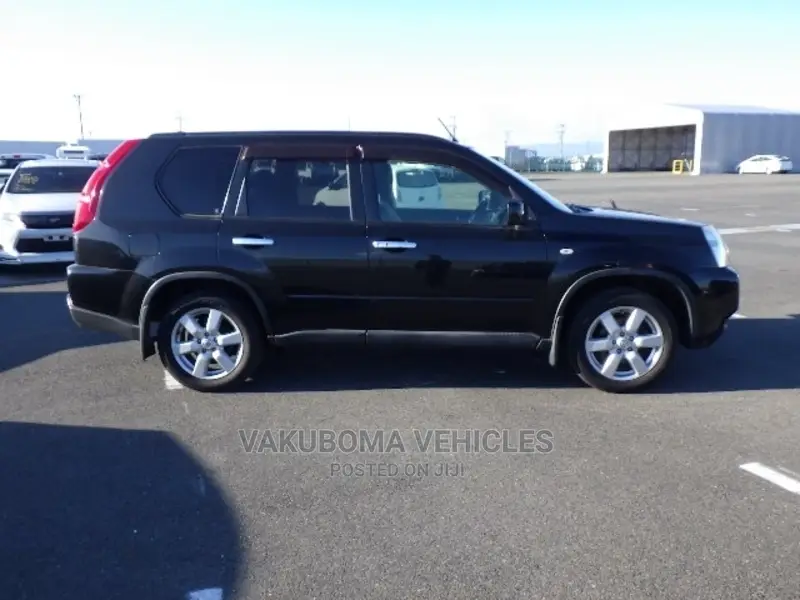Nissan X-Trail 2009 Black