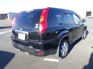 Nissan X-Trail 2009 Black