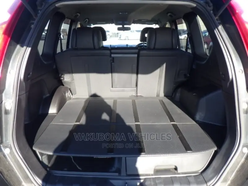Nissan X-Trail 2009 Black
