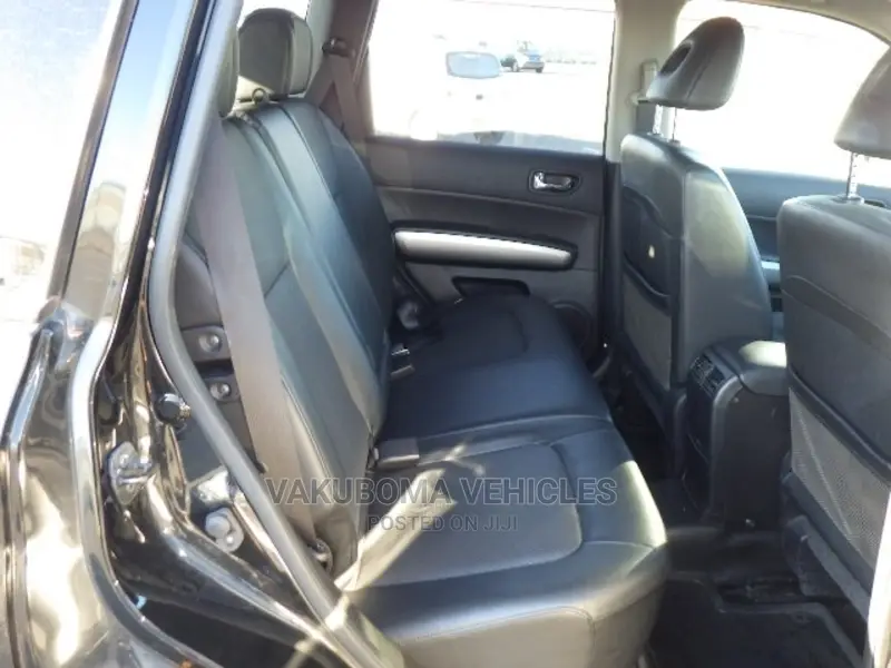 Nissan X-Trail 2009 Black