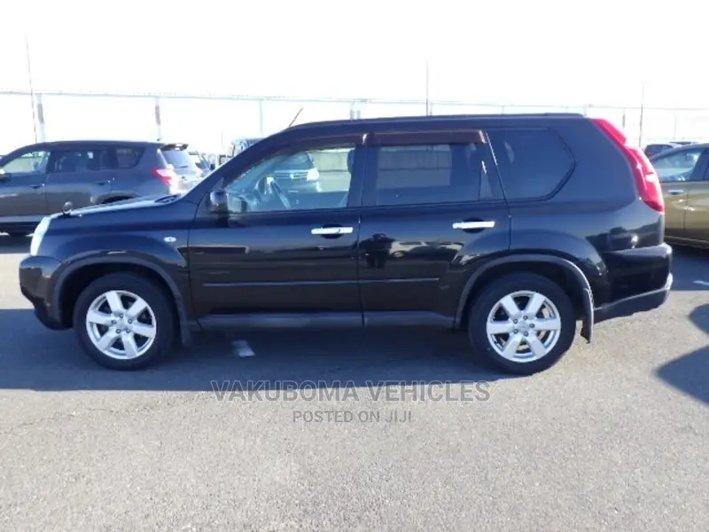 Nissan X-Trail 2009 Black