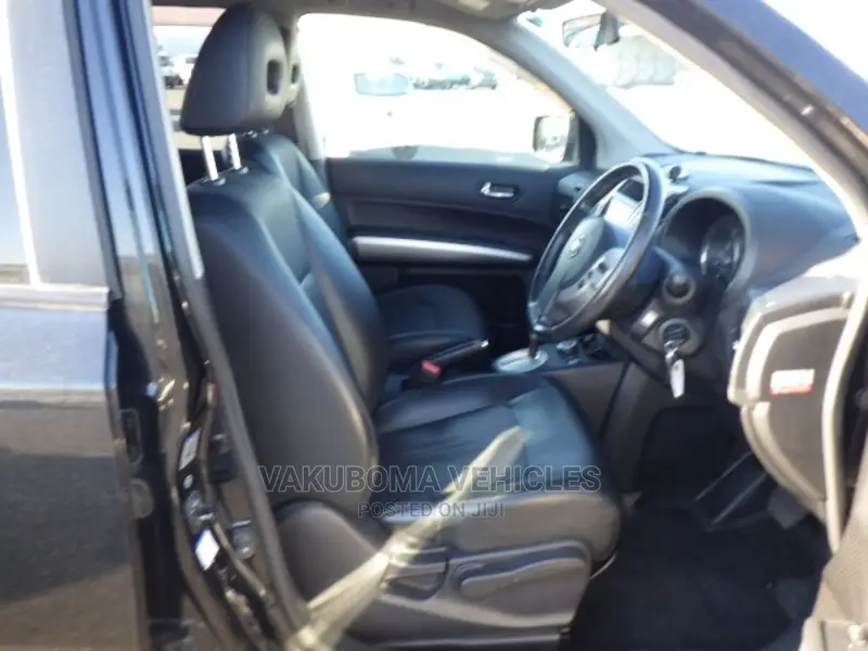 Nissan X-Trail 2009 Black
