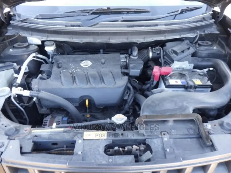 Nissan X-Trail 2009 Black