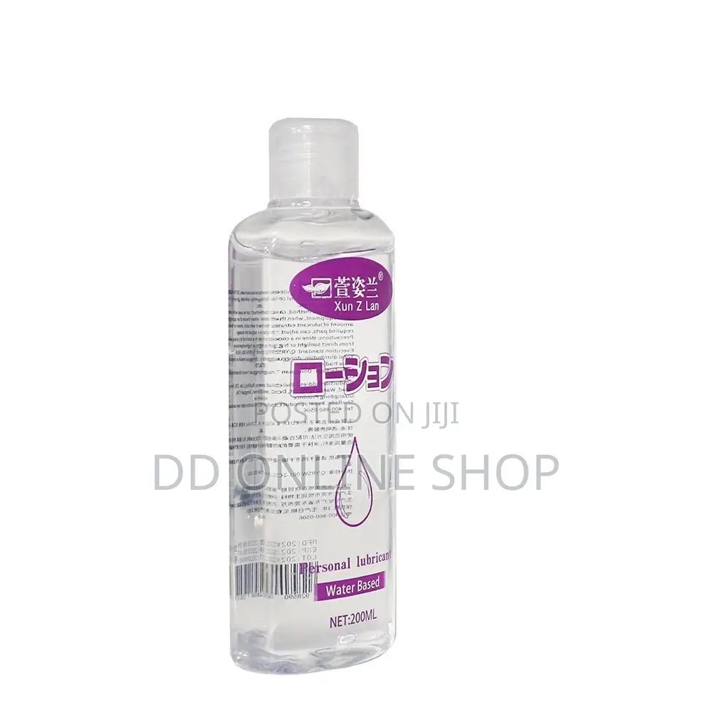 Person Lubricant (Kilainishi Wakati Wa Tendo)