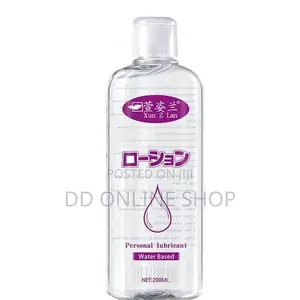 Person Lubricant (Kilainishi Wakati Wa Tendo)
