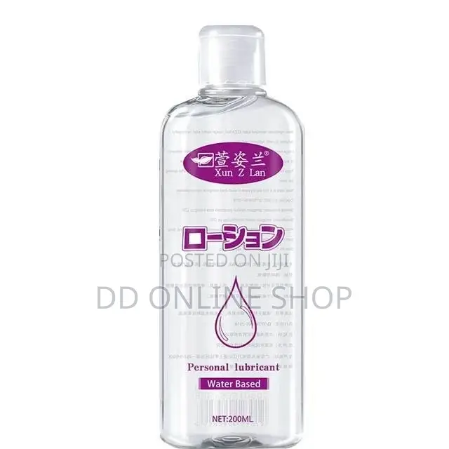 Person Lubricant (Kilainishi Wakati Wa Tendo)