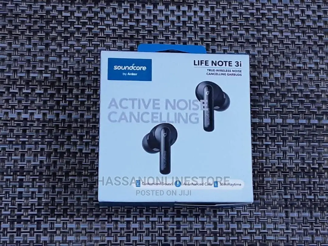 Soundcore by Anker Life Note 3i