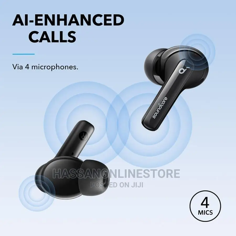 Soundcore by Anker Life Note 3i