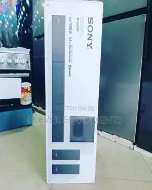 Sony Soundbar 1000watts SH-500RF
