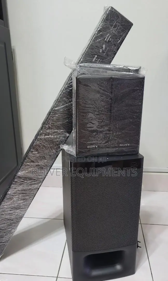 Sony Soundbar 1000watts SH-500RF