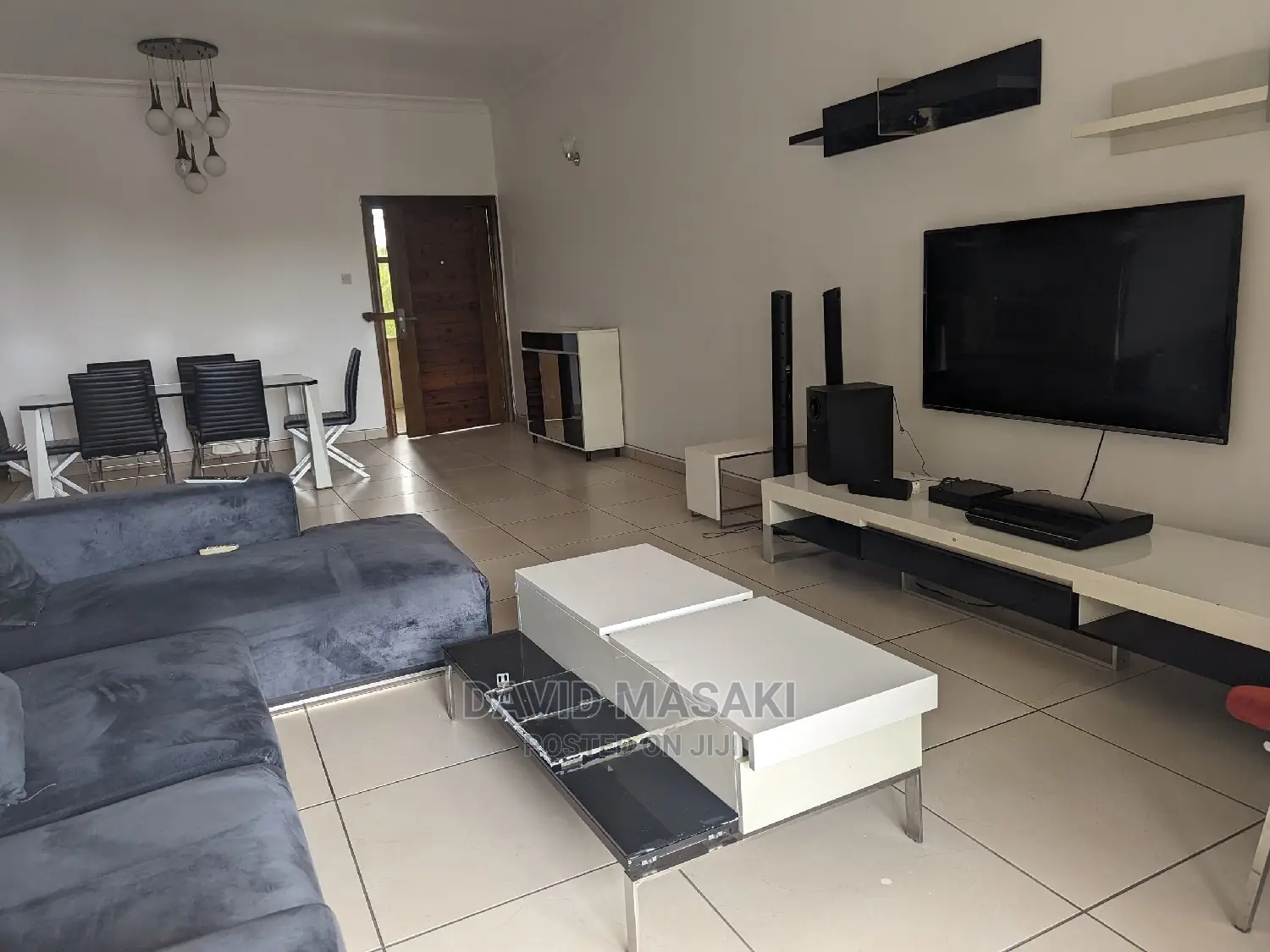 3bdrm Apartment in Masaki Apartments, Msasani for Sale