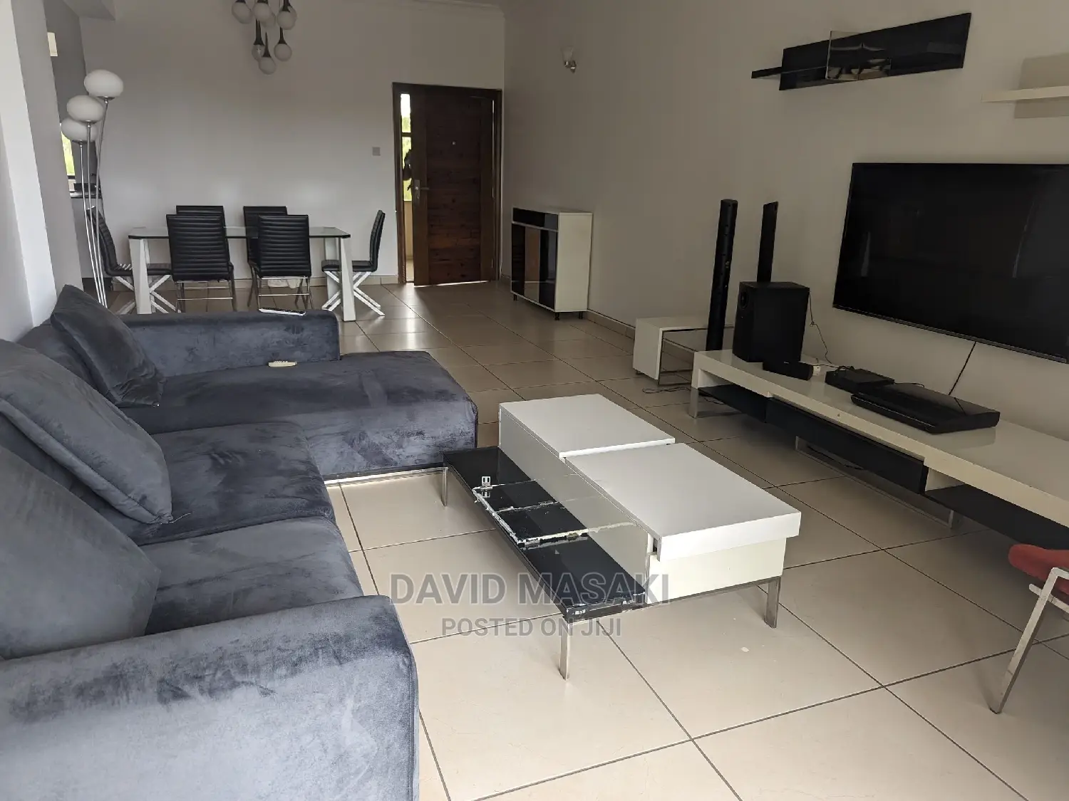 3bdrm Apartment in Masaki Apartments, Msasani for Sale